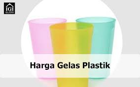 6al ini dikarenakan bahan7bahan pembuat gelas bersifat amorf yang mana dapat meleleh dengan mudah. Harga Gelas Plastik Kenali Jenis Jenis Dan Kekurangan Penggunaannya