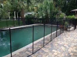 Pool Safety Fence Altamonte Springs Fl Pool Fence Pool Safety Fence Pool