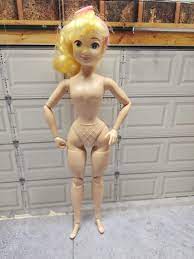 Disney Mattel Pixar Toy Story 4 Bo Peep 11” Action Doll Curvy Articulated  GDR18 | eBay