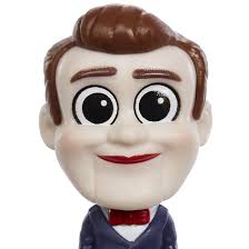 Amazon.co.jp: Toy Story 4 Inspired Collectible Minifigure Benson  Ventriloquist Dummy Character Series 2 Unopened Blind Mystery Bag : Toys &  Games