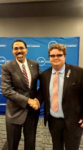 Perfil de Archived: Vice President Michael Casey