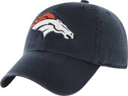Before the nfl's free agency negotiating window opened monday, the denver broncos had around $32 million in salary cap space. 47 Men S Denver Broncos Navy Clean Up Adjustable Hat Dick S Sporting Goods