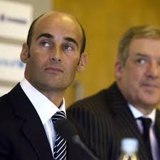 Former Rangers chief Martin Bain back in football as CEO of Israeli  champions Maccabi Tel Aviv