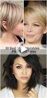 30 Best Short Hairstyles For Round Faces Short Hair Styles For Round Faces Hairstyles For Round Faces Short Hair Styles