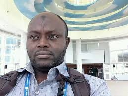 Congratulations to Prof. Robert Darko Osei, Dean of the School of Graduate  Studies,