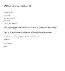 You can view submitted employment history, education information, and answered application questions in a secure pdf format, making the hiring process easier and more efficient. Employee Formal Resignation Letter Sample Employment Template Format Hudsonradc