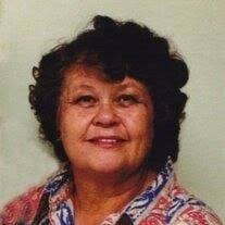 Joanne Pitts Obituary