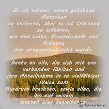 Sprüche Zum Abschied Beerdigung Postkarte Trauer Menschen Liebe