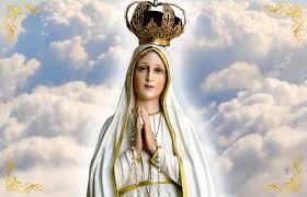 13 de maio é dia de festa em casa, pois é o dia de nossa senhora de fátima, aquela que me trouxe tantas bênçãos e conversão! 13 05 Dia De Nossa Senhora De Fatima Faca Seus Pedidos De Gracas Com Esta Oracao