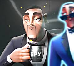 shame he was a pigeon most the movie #spiesindisguise #spiesindisguiseedit  #edit #fypシ