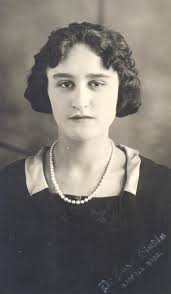 Florence Emma Johanna Bentz McGinty (1904-1985)