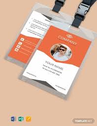 These kits allow you to create an id card design using the creator's online service, and download the design file. How To Make An Id Card 10 Templates Free Premium Templates