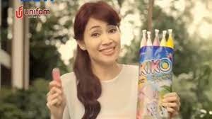 Pada tahun 2014, di film trick the movie: Iklan Kiko Tropical Ayunan Youtube