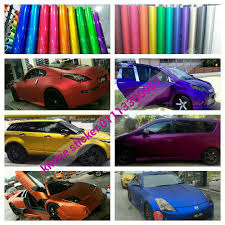 Namun warna yang berlainan dari warna yang tertera pada geran kereta dianggap berisiko terutama jika berlaku kemalangan. Pake Art Studio Car Wrap Balut Sticker 1 Kereta Facebook
