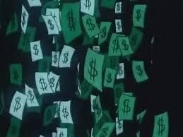 Moving picture george washington looking at you gif animation. Money Rain Cash Gif Moneyrain Cash Dollar Discover Share Gifs Aesthetic Gif Money Animation Gif