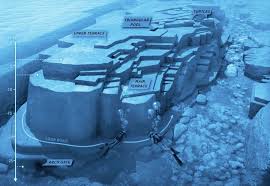 Km.) with a population of less than 2000, located 125 km from taiwan and 127 km from ishigaki. Japan S Yonaguni Monument Secret World