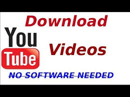 How To Download A Video From A Youtube Without A Software Youtube Videos Tube Video