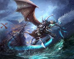 Amazon music stream millions of songs: Fantasy Ocean Wallpapers Group 79