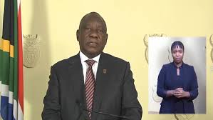 During his 2019 budget speech, finance minister tito mboweni announced that a salary freeze will be implemented for members of parliament. Ramaphosa Cabinet Take 33 Salary Cuts To Support Covid 19 Fund Sabc News Breaking News Special Reports World Business Sport Coverage Of All South African Current Events Africa S News Leader