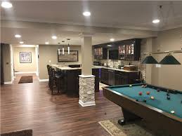 Ideas For Designing Your Own Basement Bar Matrix Basement Systems Inc Blog