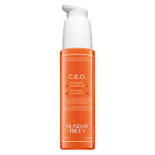 That's why vitamin c serums are so important. C E O 15 Vitamin C Brightening Serum Sunday Riley Mecca