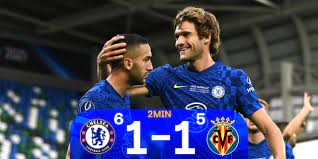 This year's europa league was villarreal's first. A Ebbxfmetjxrm