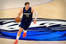 Doncic is battling a neck injury and is uncertain to take the court for the mavericks. Luka Doncic Reached 300 Career Playoff Points In Game 3 Mavs Moneyball