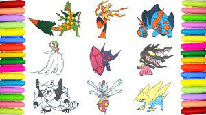 Some of the colouring page names are mega pokemon coloring at colorings to and color, mega pokemon coloring at colorings to and color, aggron coloring learning how to read, garchomp coloring at colorings to and color, mega pokemon coloring at colorings to and color, mega pokemon coloring at colorings to and. Mega Pokemon Coloring Pages 4 Youtube