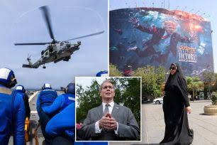 Iran 'Economic D-Day' measures will be 'single greatest financial offensive ever'