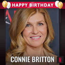Happy Birthday, #ConnieBritton! 🥳