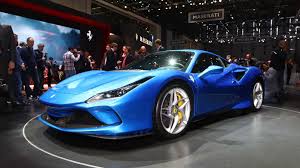Ferrari westlake is located at 3195 willow ln, thousand oaks, ca 91361. Ferrari F8 Tributo Arrives In Geneva With Pista Matching Power