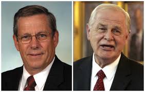 Ewing mayor race pits Bert Steinmann against John 'Jack' Ball for third  consecutive time