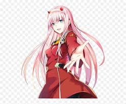 Wallpapers in ultra hd 4k 3840x2160, 1920x1080 high definition resolutions. Download Hd Zero Two Render Png Render Zero Two Png Zero Two Png Free Transparent Png Images Pngaaa Com