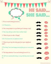Shower Games On A Rainy Day Baby Shower Games Coed Baby Shower Games Boy Shower