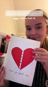 Scratch Me for A Surprise Scrapbook Page