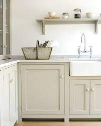 They also let you express your design aesthetic and personality via an infinite number of accentuating accessories and additions. Tan Kitchen Cabinets Cottage And Vine In 2021 Tan Kitchen Cabinets Kitchen Cabinet Colors Farrow And Ball Kitchen