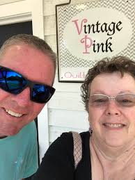 First stop of the day! Loving the hop!!!