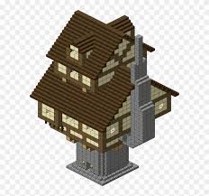 Rather than going for an evil wizard's castle, however, why not instead create a lava blade house, which looks like a sword stuck into the ground? Mob Full Popular Backgrounds Wooden House In The Minecraft Laboratory Design Free Transparent Png Clipart Images Download