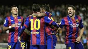 4' — удар мимо ворот — месси лионель. The Barcelona Shatters To The Getafe 6 0 And Already Touches The League