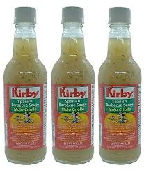 Buy goya foods mojo criollo marinade, 12 fl oz (pack of 24) online at an affordable price. Kirby Mojo Marinade 12 Oz Mojo Criollo Pack Of 3 Ebay