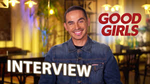 How one manly man stays macho living in a girl's world. Manny Montana Talks Good Girls Season 3 Fan Out Moment More Exclusive Youtube