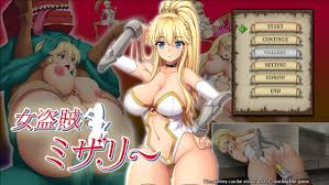 Lady Thief Misery [COMPLETED] - xGames