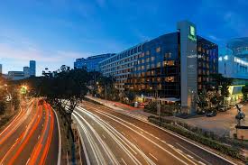 Holiday Inn Singapore Orchard City Centre Hotel Reviews Photos Rate Comparison Tripadvisor