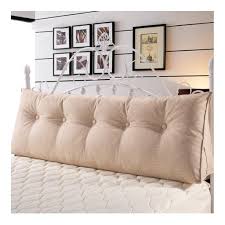 Cuscini per testiera letto / cuscini imbottiti per testata letto : Wwl Cuscino Testiera Letto Matrimoniale Schienale Cuscino Di Lettura Cuscino Triangolare Del Letto Cuneo Imbottito Cartella Divano Cuscino Cuscino Posteriore Triangolare Cuscini Da Lettura Tessili Per La Casa Garoma De