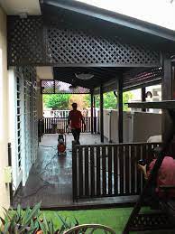 Pemilik bangunan/ pemohon yang ingin melakukan kerja renovation perlu mengemukakan pemohonan dan mendapat permit terlebih dahulu. Anjung Rumah Yang Cantik Omong M