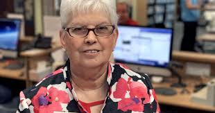 NPR library director ready to turn page to retirement