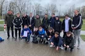 Startseite Homepage Der Dietrich Bonhoeffer Realschule Recklinghausen