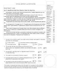 Project topic design and construction of microcontroller based electronic code lock system with extra administration password for multiple users in banksabstract:the issue of security is very paramount in any organisation. Pdf High School Thesis Abstract Sample Dc Lorido Academia Edu