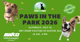 Paws in the Park