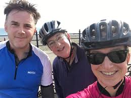 Trish Shaw is fundraising for Down Syndrome Ireland